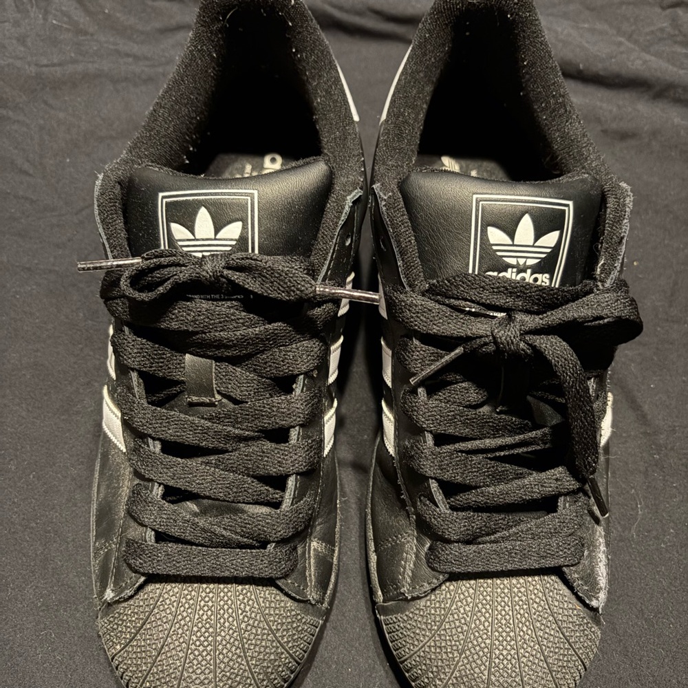 Adidas Superstar OG Black Mens